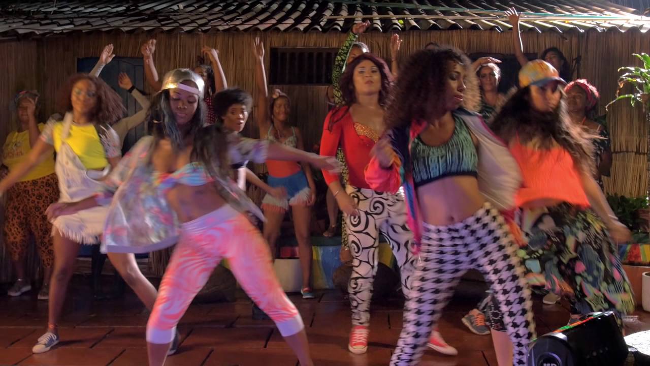 Systema Solar - Rumbera (Video Oficial)
