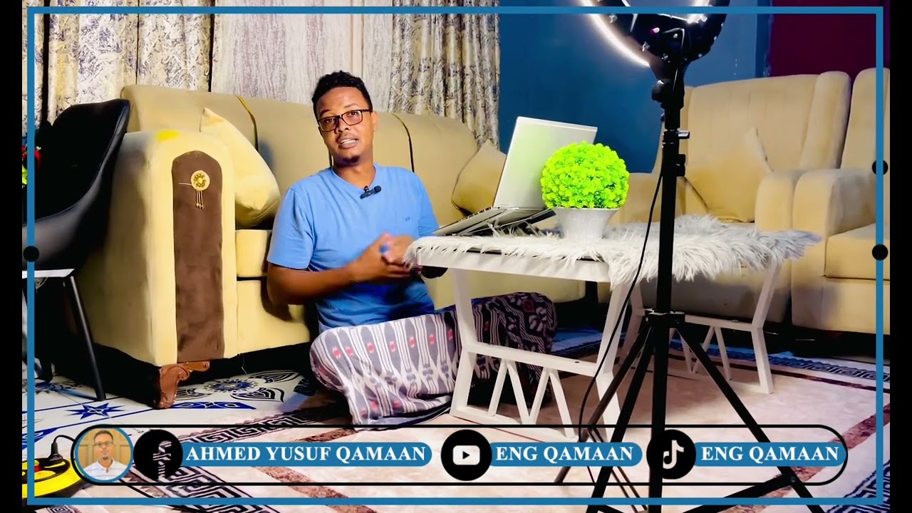 Sida saxda ee loo isticmaalo laptop ka