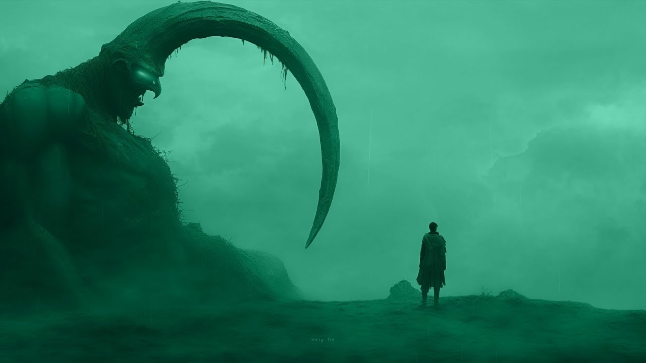 ＤＯＥＳ　ＴＨＩＳ　ＷＯＲＬＤ　ＥＸＩＳＴ?