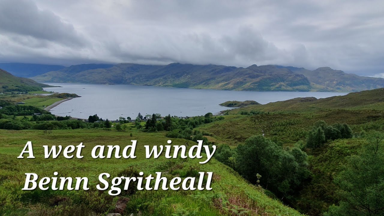 Beinn Sgritheall