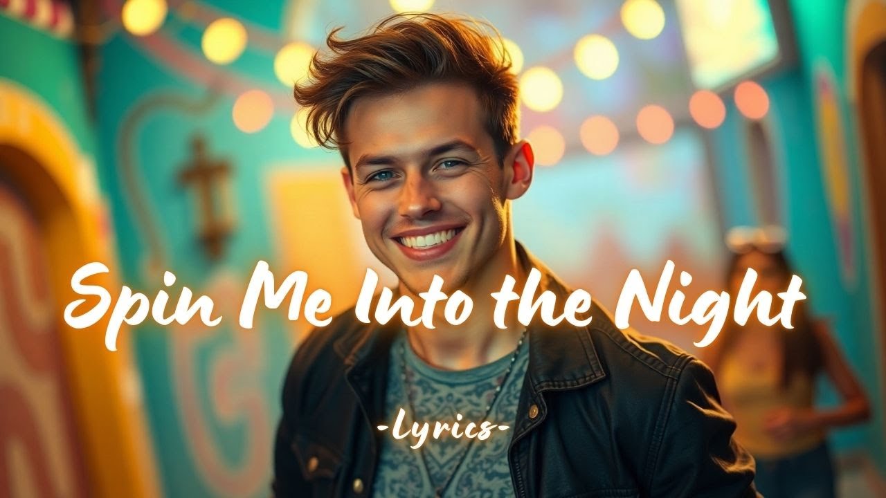 Spin Me Into the Night – A High-Energy Dance-Pop Anthem for Late-Night Freedom