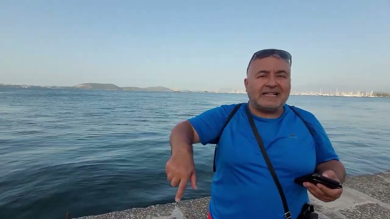 Preveze Deniz Savaşı, (Röp. A. Z. Bıyık), Preveze/Yunanistan 2022