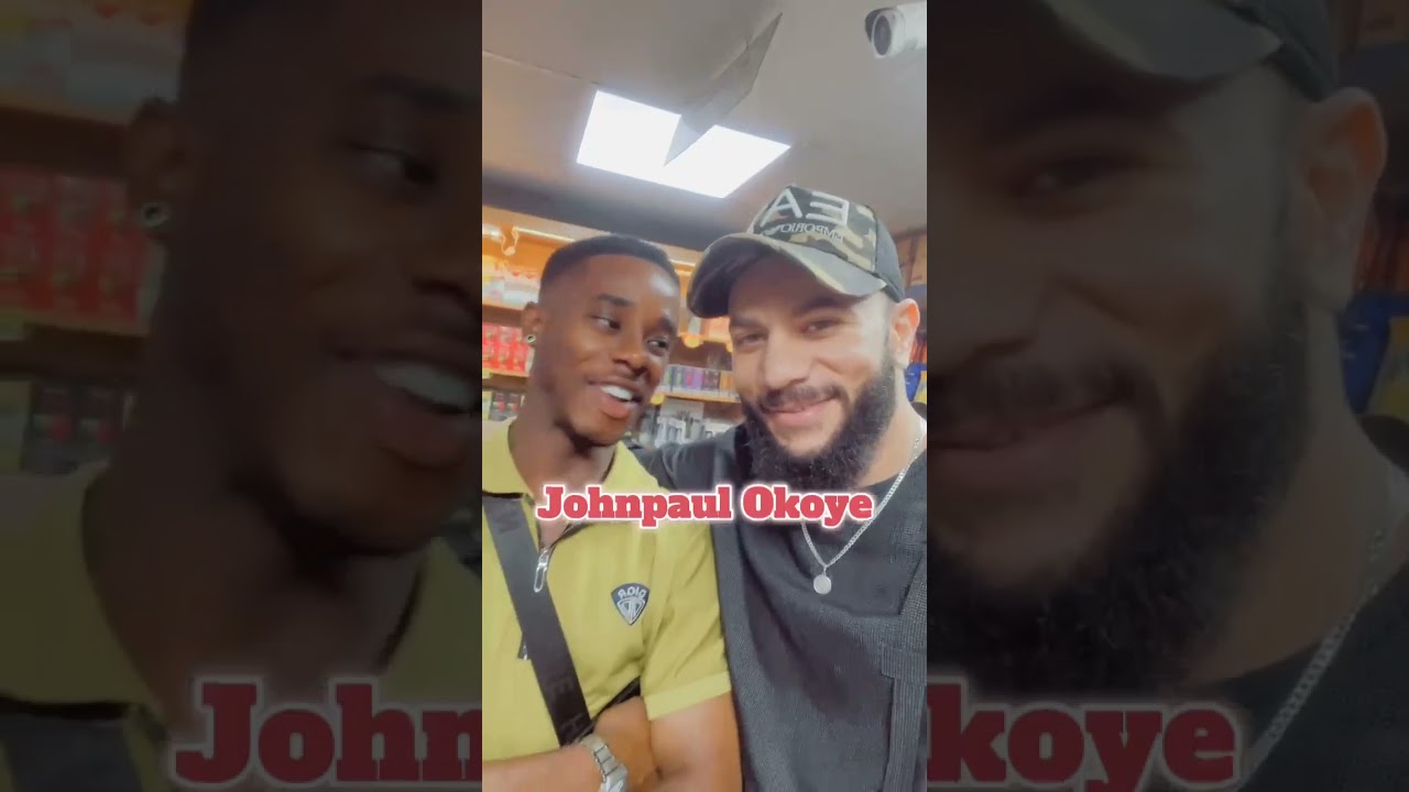 Met an Oyibo who is super fluent in many Nigerian Languages