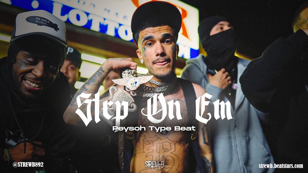 [FREE] Peysoh Type Beat 2025 - 