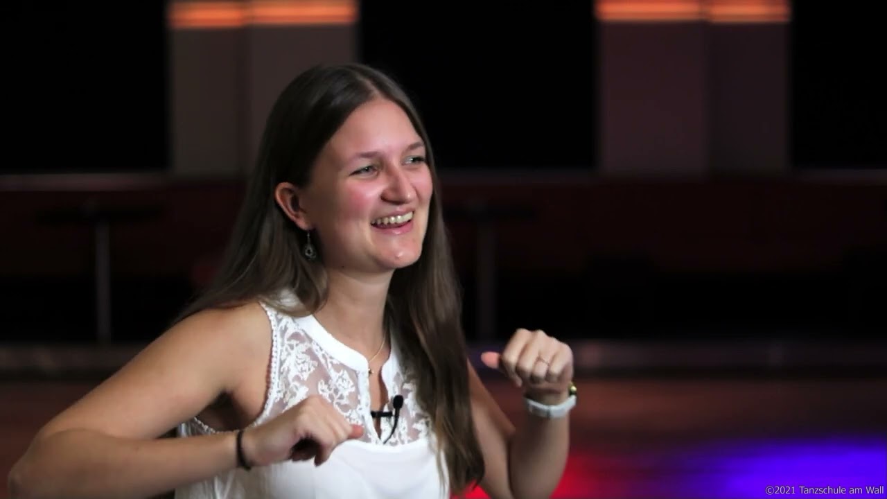 Tanzschule am Wall | Interview mit Johanna