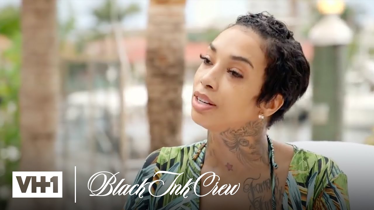 The Crew Crashes Sky's Vacation | Black Ink Crew