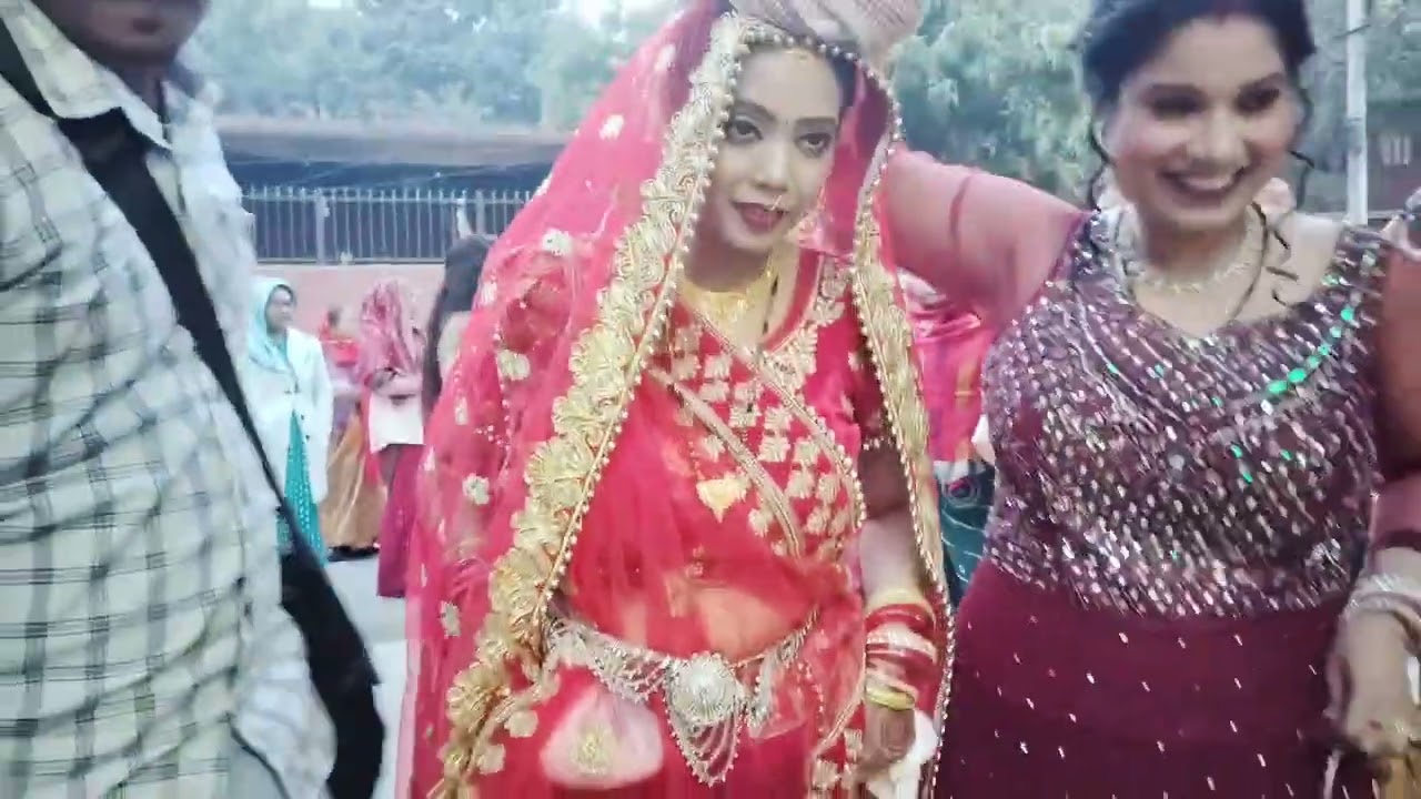 #आज है नीतू का कुआं पूजन#🥀🌹#viralvideo 🙏🙏🙏🙏🙏🙏