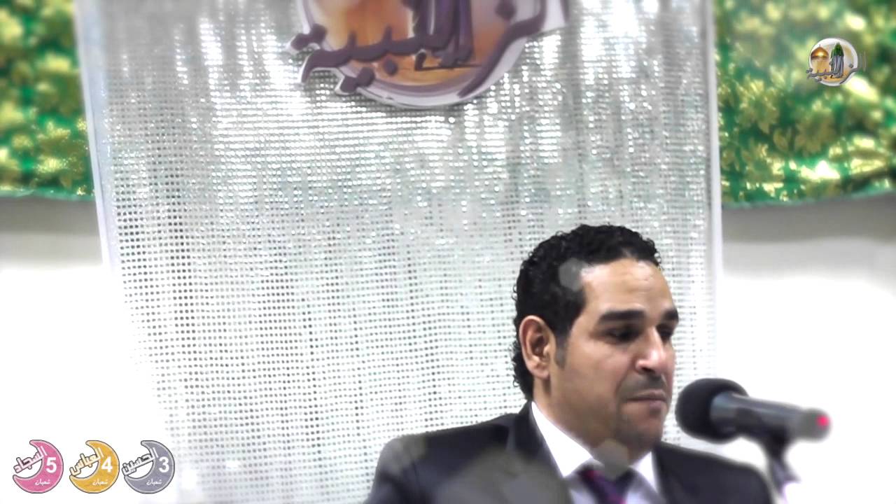 مولد ابطال كربلاء - الرادود علي الحداد مأتم الزينبية