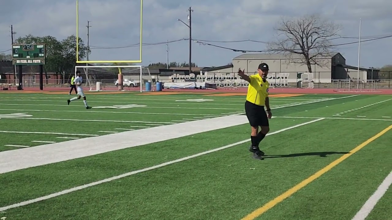 Lopez Dark VS Harlingen South Dark 26'