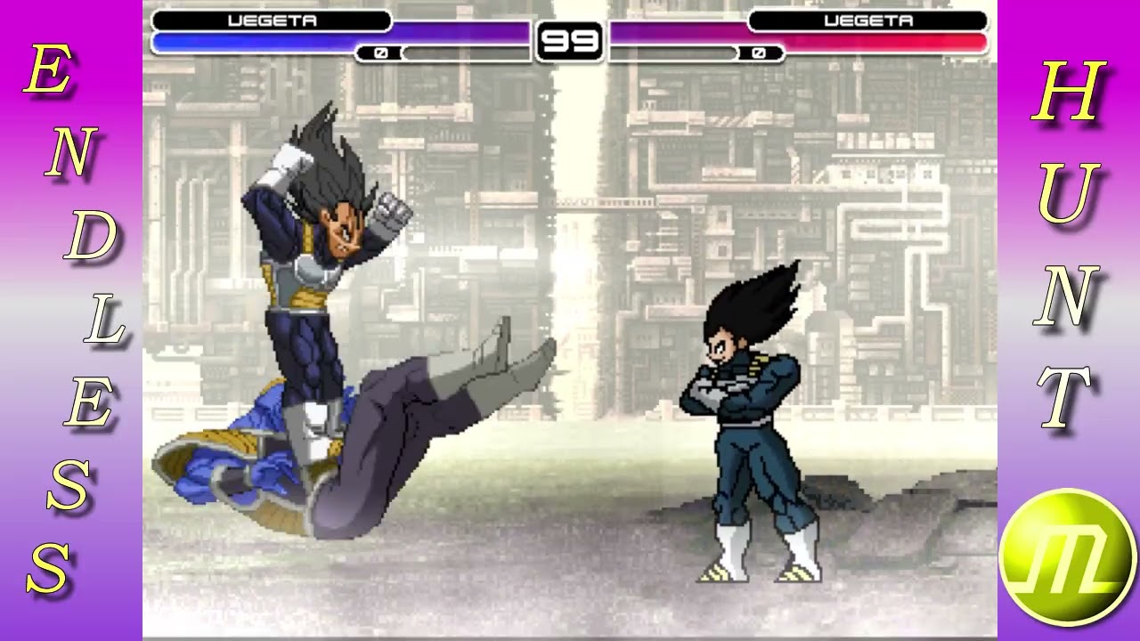 Endless Hunt Mugen Extra - Epilogue of Unrealised Ideas