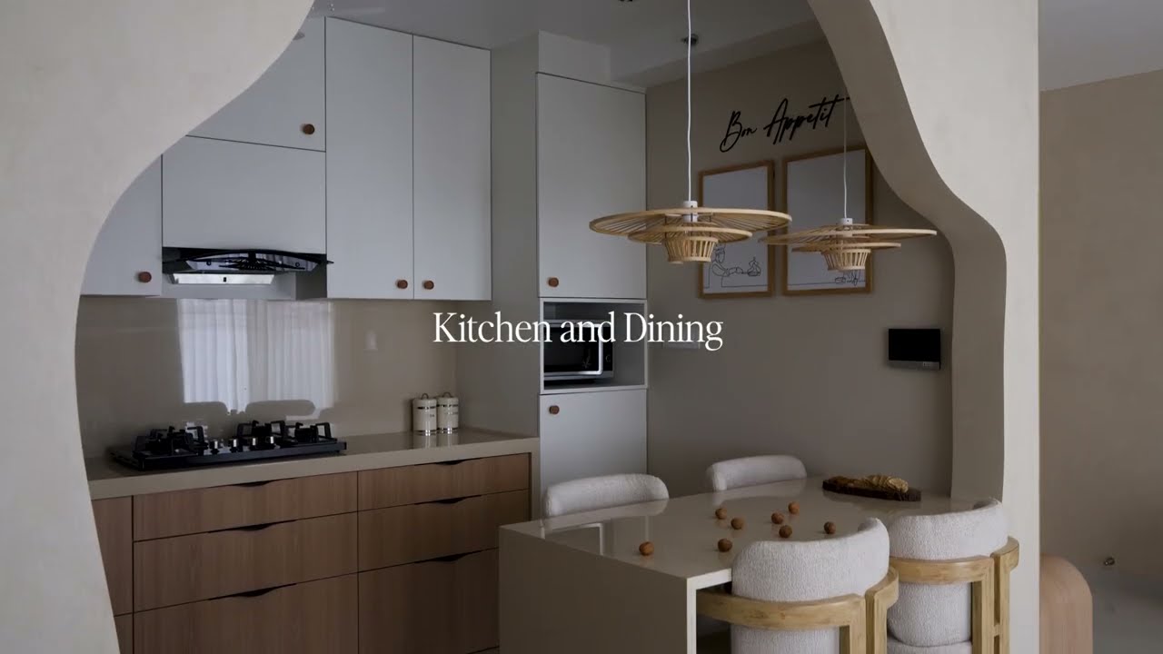 Project Prarabdh | A Calm & Thoughtfully Designed Home in Pune | Warm Minimal Interiors Tour