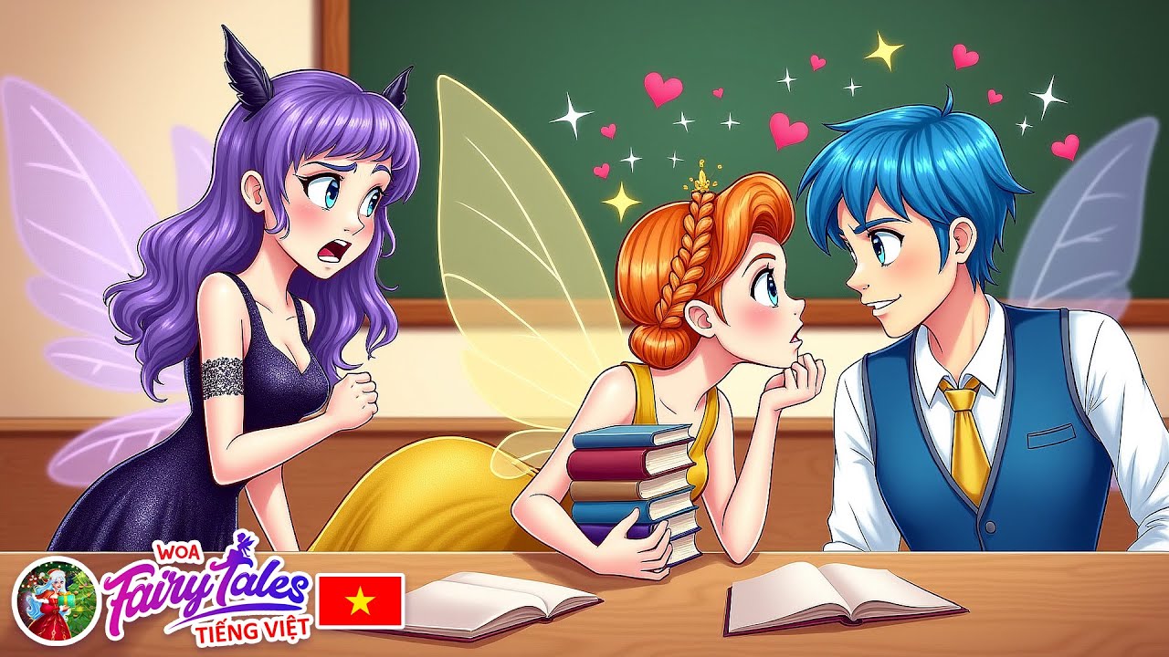 Bạn Thân đã Cướp Bạn Trai của tôi 💔 👸 Truyện Hay Mỗi Ngày