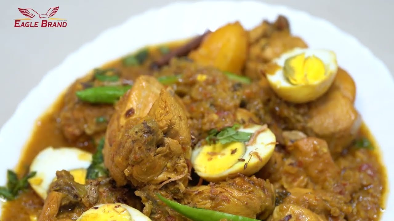 Recette de Kalia De Poulet