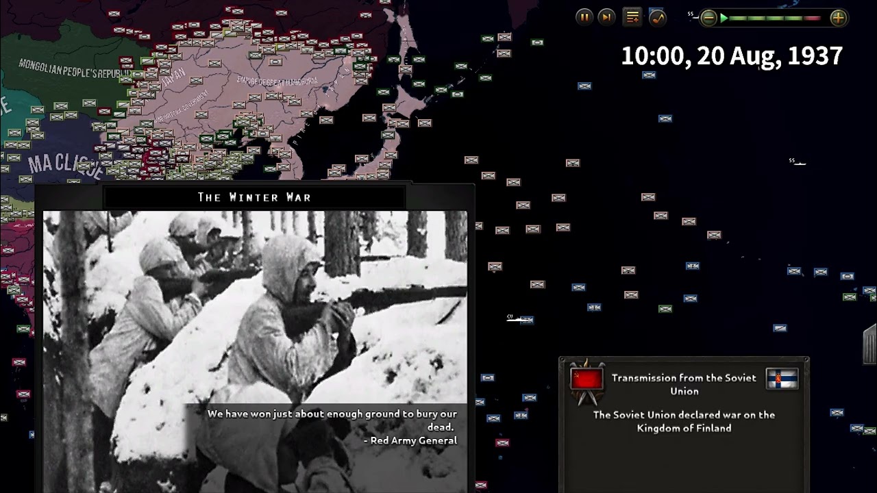 Hoi4 with 7 day focuses pt 5/5