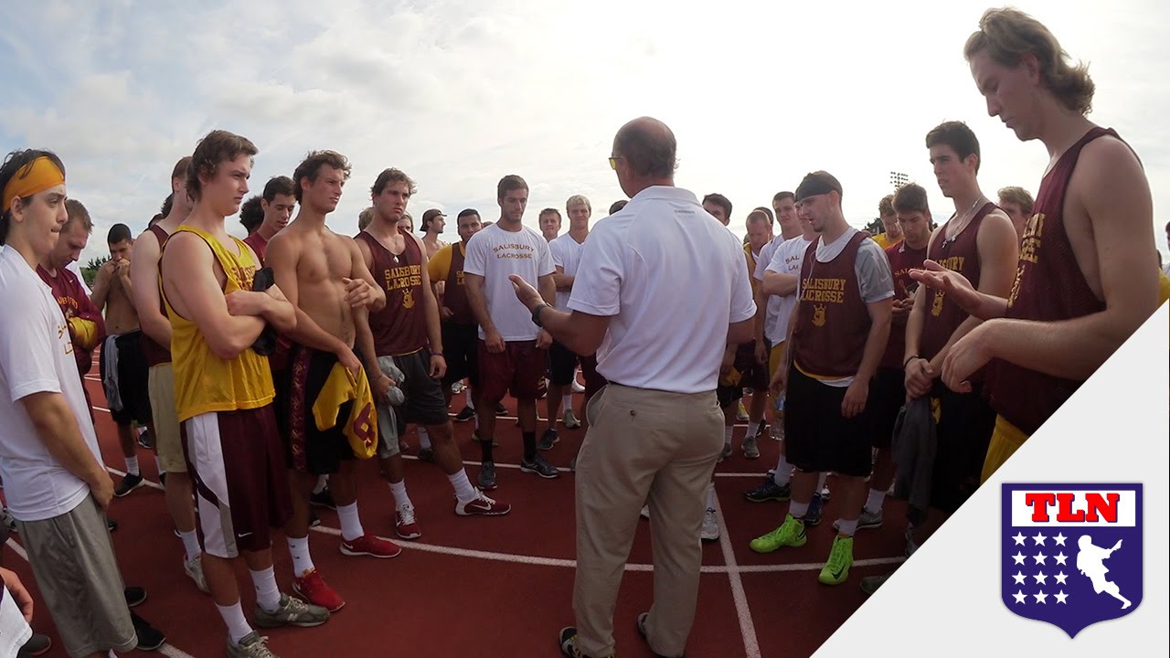 Salisbury Lacrosse All-Access | Lacrosse Network Behind the Scenes