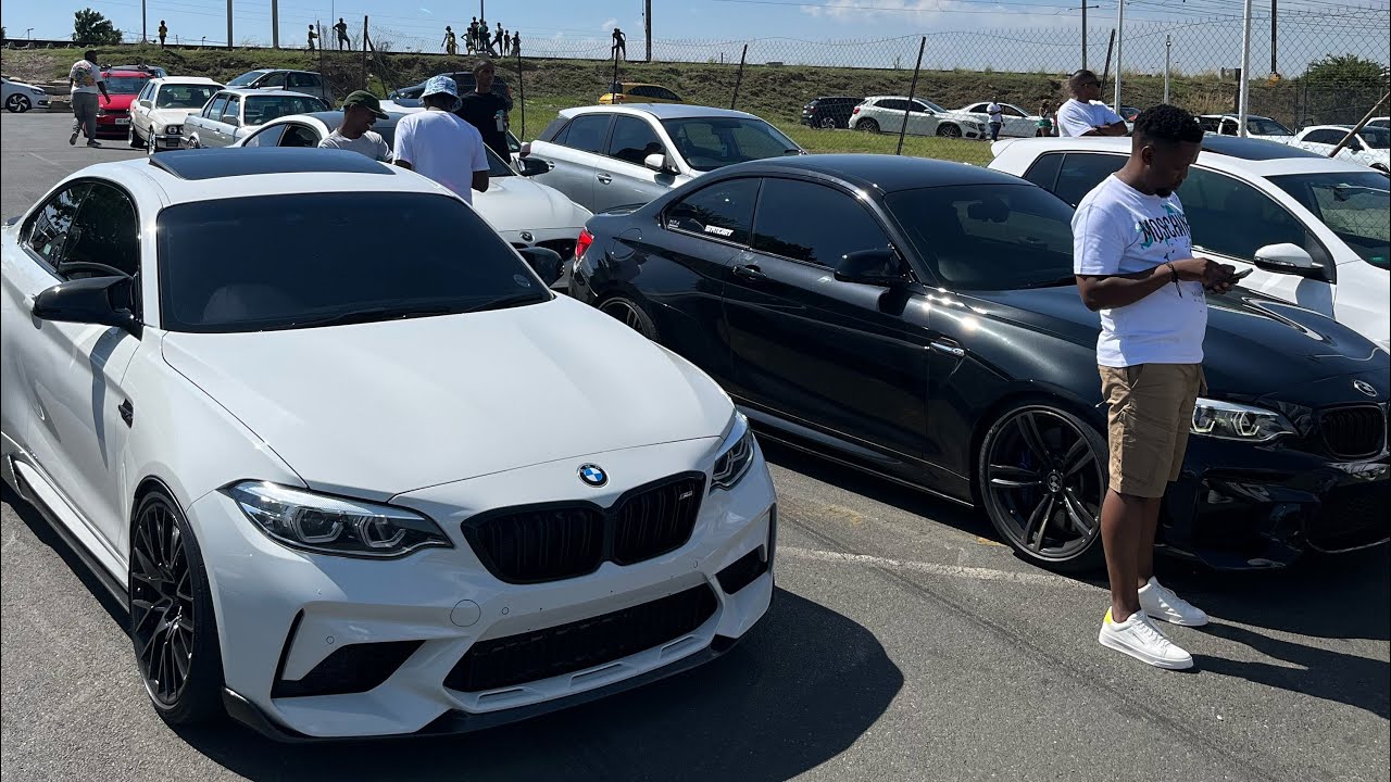 TVO BREAKFAST RUN, GARAGE TAKEOVER, MEET & GREET, SPINNING M2,M4!!!!