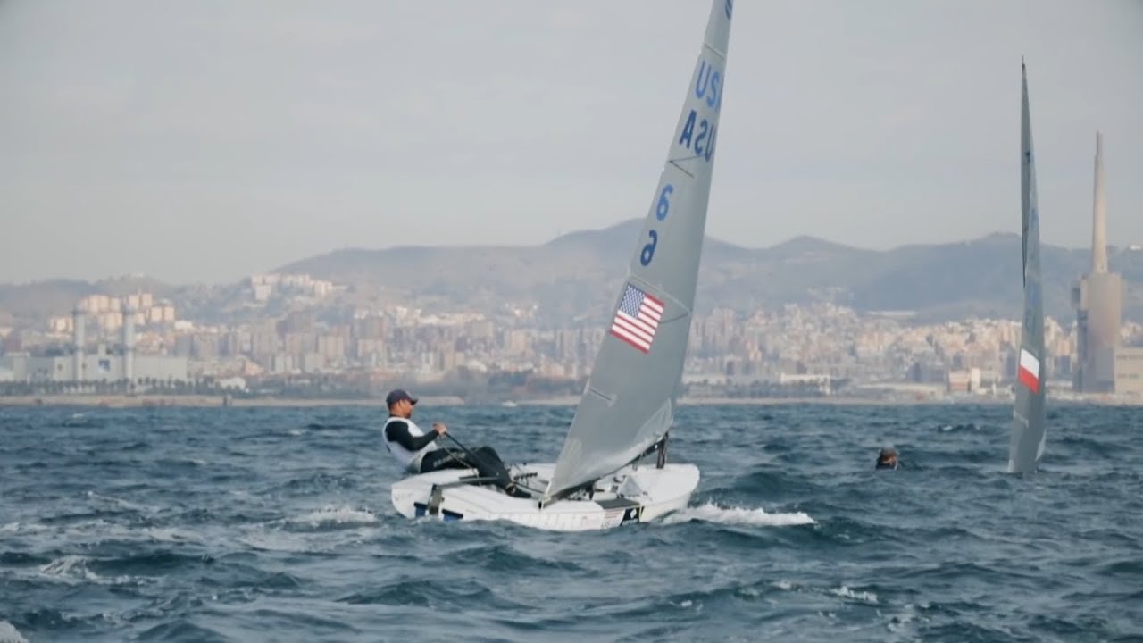 TITAN Gilroy and His Team CNC Machine a Critical Part for a US Olympian