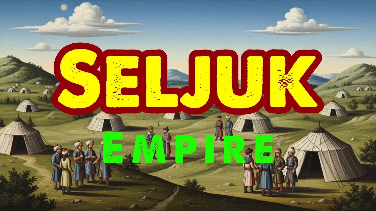 Seljuk Empire - The Rise and Fall | History Explained