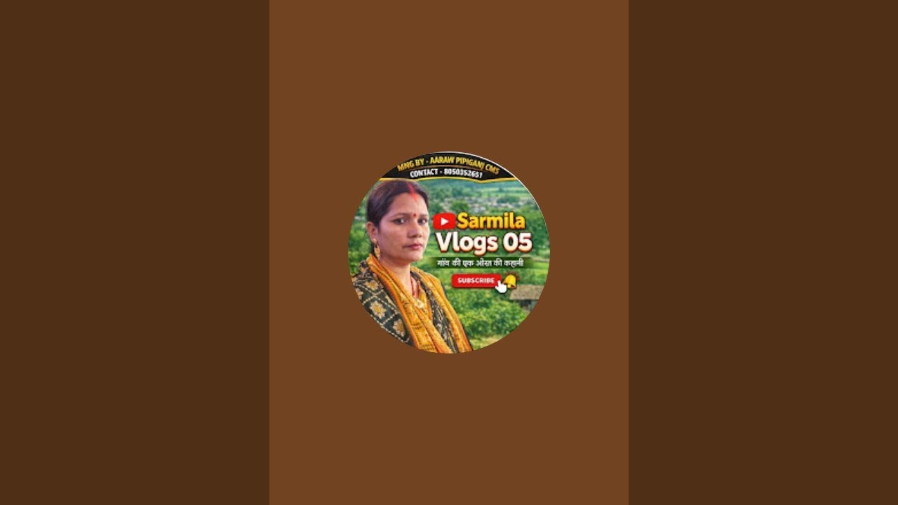 Sarmila vlog 05  is live