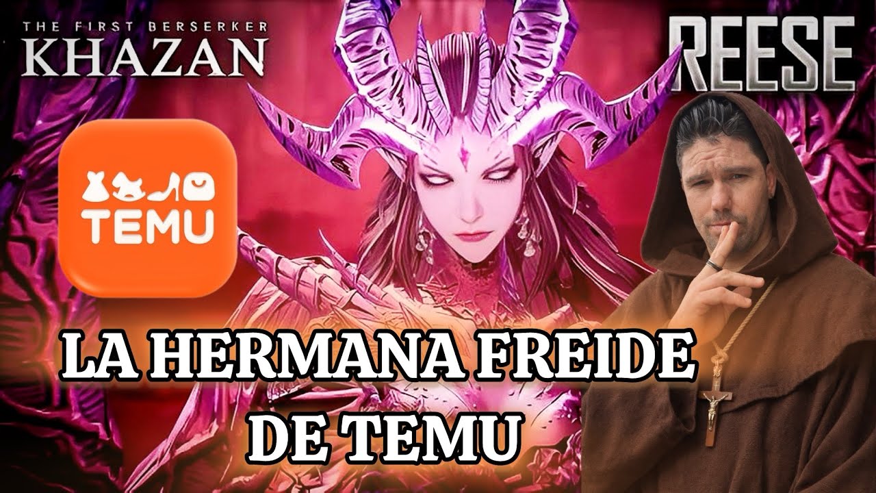 REESE(KHAZAN) BOSSFIGHT REAL SIN TRUCOS, MÁS DIFÍCIL QUE FREIDE #khazan #bossfight #souls 