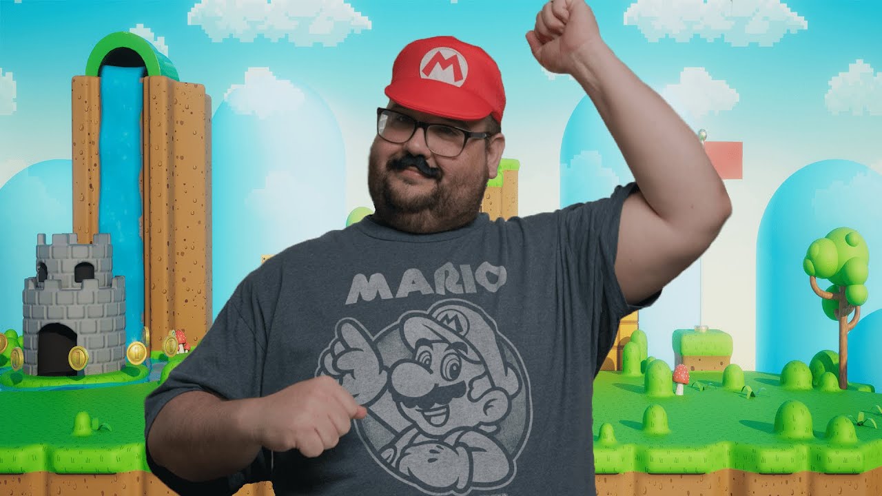 Dungeons & Dragons: Mario Edition
