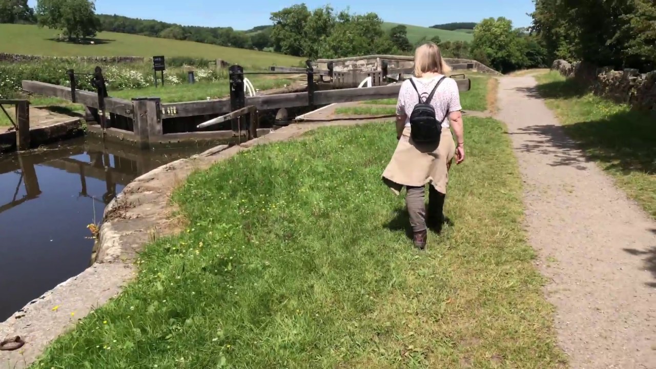 3-Exploring Gargrave: A Scenic Stroll Through The Village