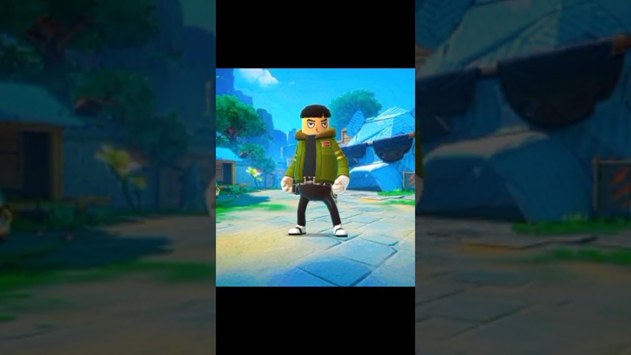 outfits de animes en sausage man 