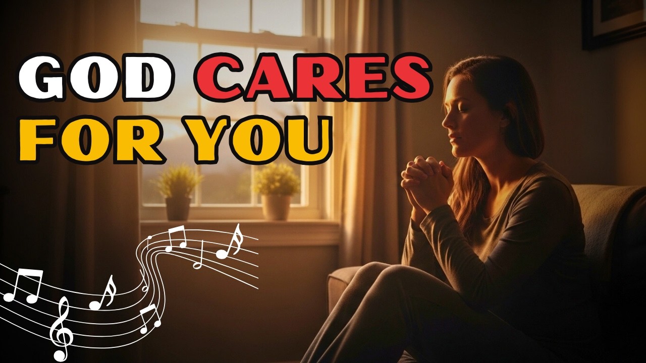 God Is Taking Care of You | Peaceful Worship Music for Anxiety and Rest