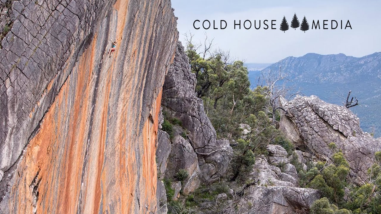 Classic Trad Routes In The Grampians || Cold House Media Vlog 028