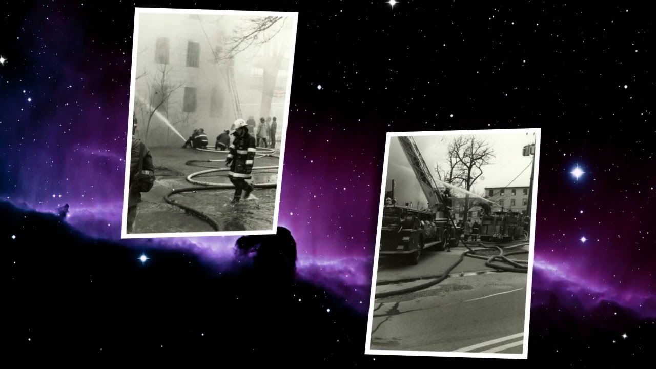 Leominster Fires from the Past the 124 Water Street Fire April 26, 1986