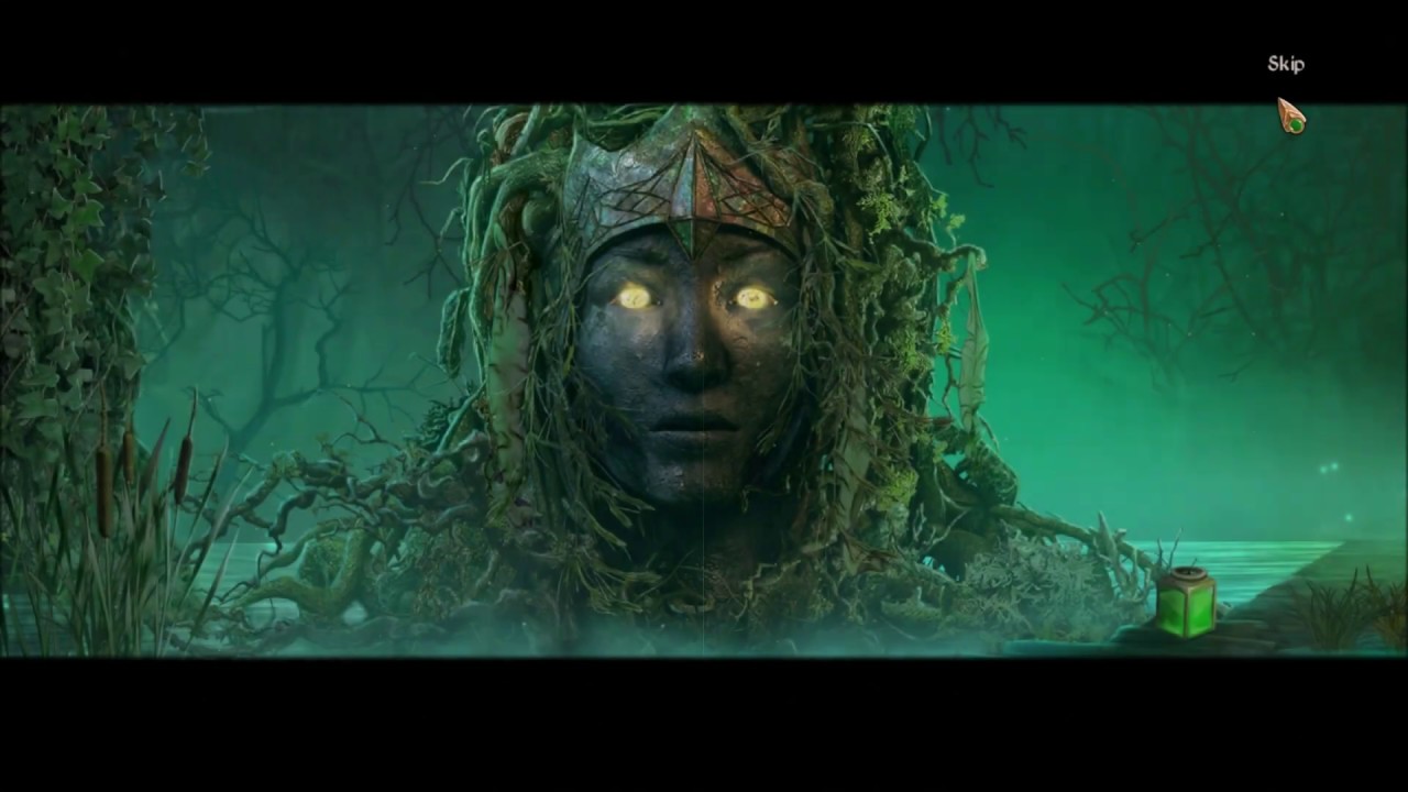 Lost Lands: Dark Overlord — скоростное прохождение бонусной главы (13:01)