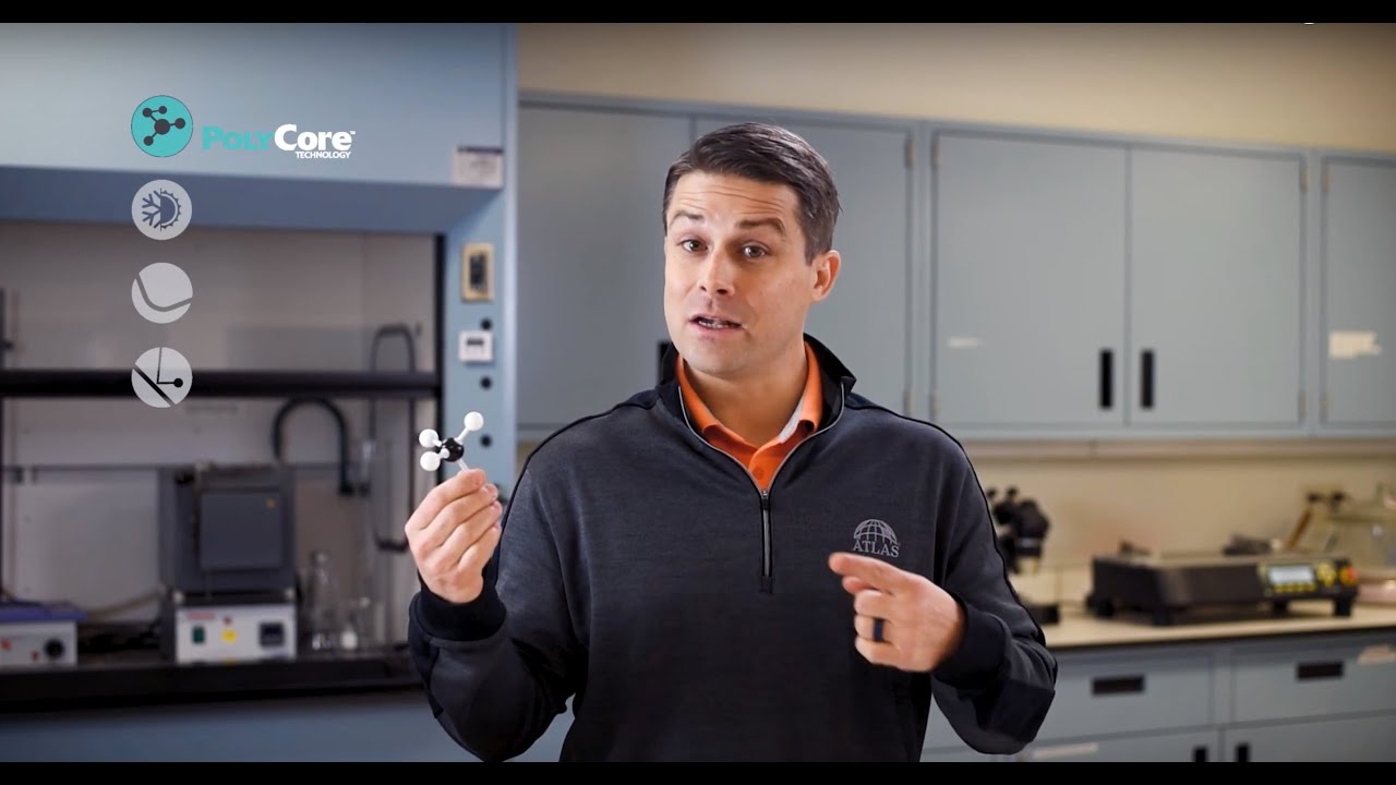 Introducing Atlas StormMaster&reg; Shingles Built With Core&trade; Enhanced Polymer Technology