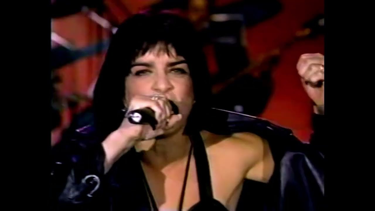 Expose'  First Appearance on the Pat Sajak show in 1989