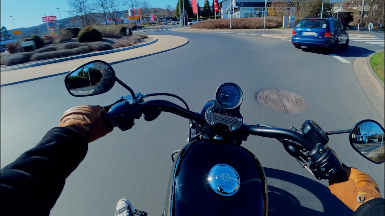 POV Ride | Harley-Davidson 