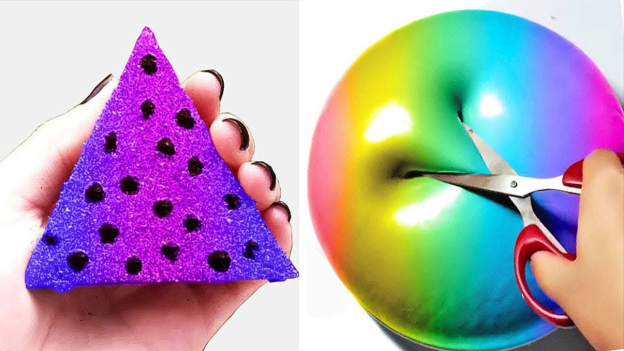 Vídeos de Slime: Satisfatório & Relaxante #660
