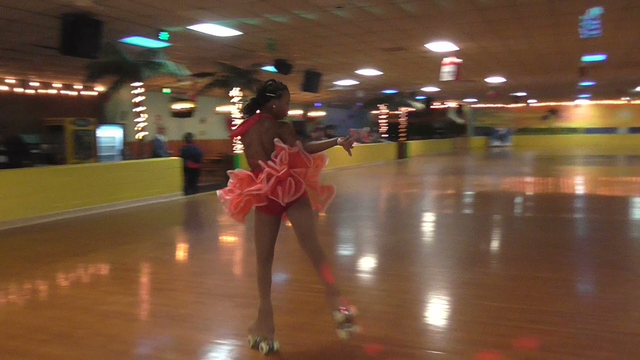 Cami: Roller Samba