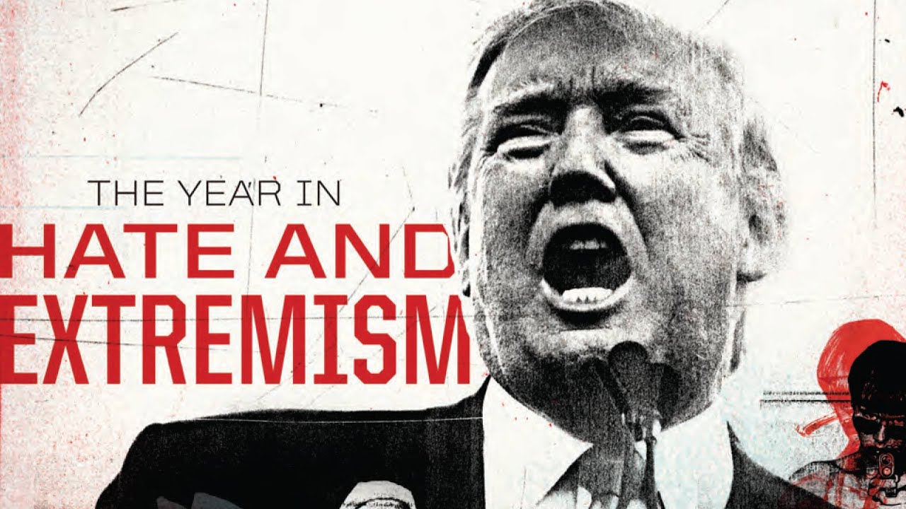 Winning His Race: Is Trump the Poster Child for the Rise of U.S. Hate Groups?