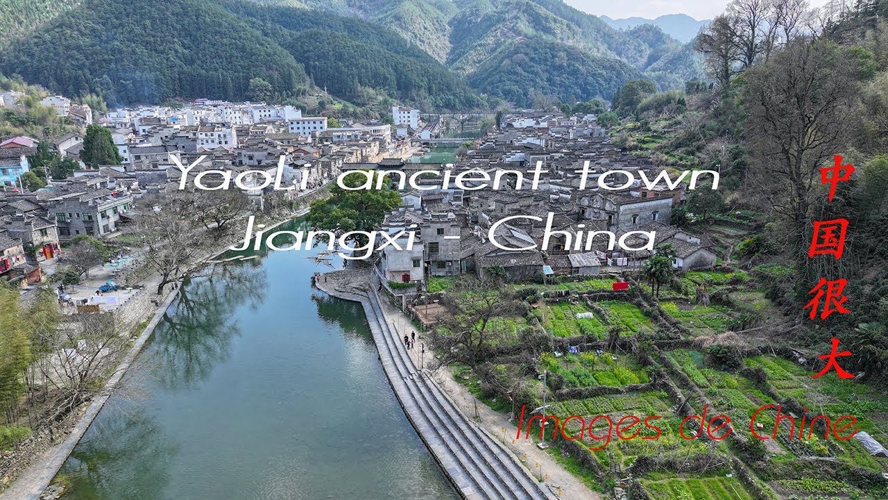 Zhongguo hen da - Yaoli ancient town