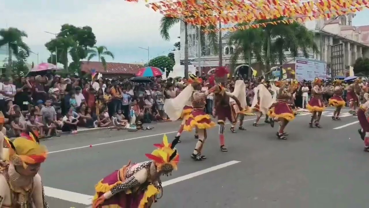 Hadang Festival - Calbayog city