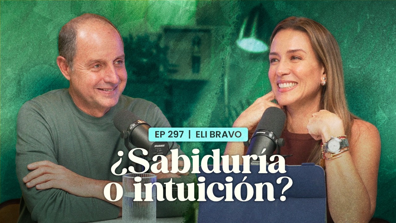 ¿SABIDURÍA o INTUICIÓN? 🤔 Eli Bravo En Defensa Propia con Erika de la Vega 🎙️