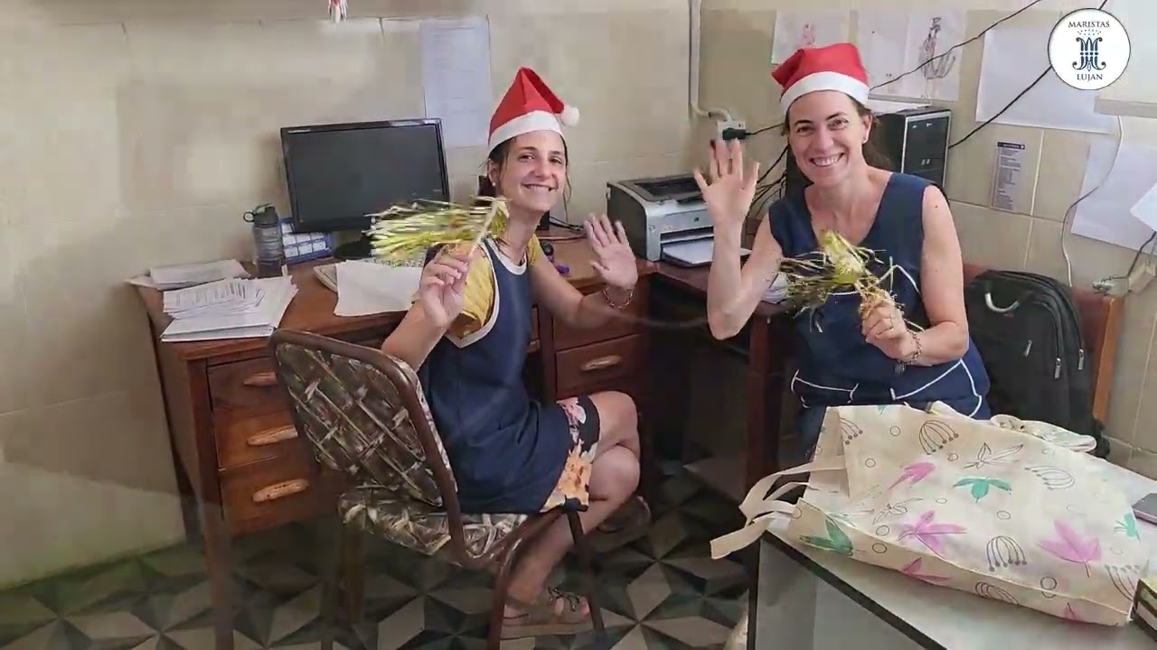 FELIZ NAVIDAD - HHMM LUJÁN 2022
