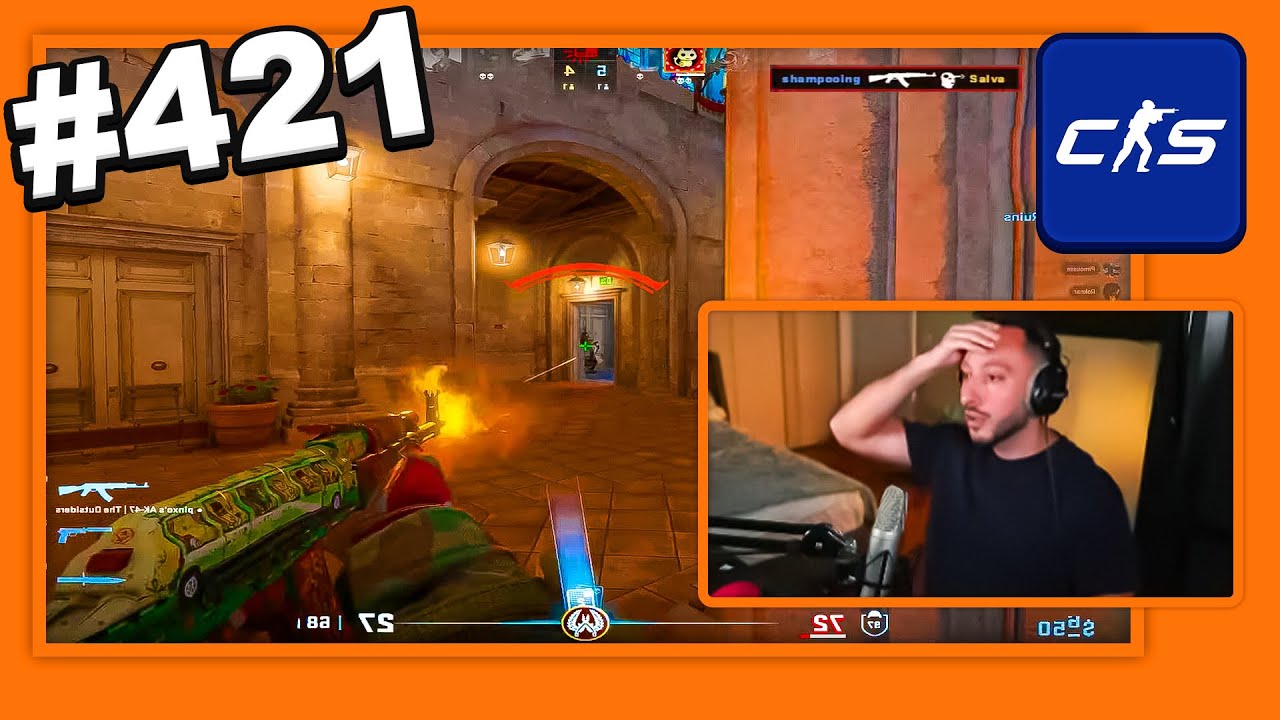 421 - ON RETOURNE LA GAME AVEC PIMOUSSE