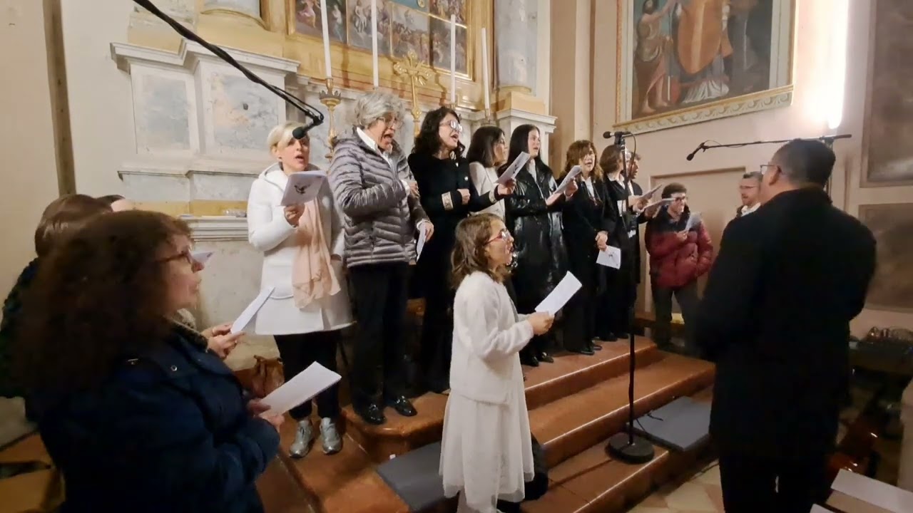 Veglia di Pasqua 2024 - Cristo Vive in mezzo a Noi