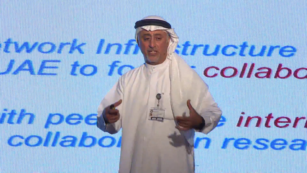 Dubai Talks, Dr. Eesa Bastaki, President of University of Dubai