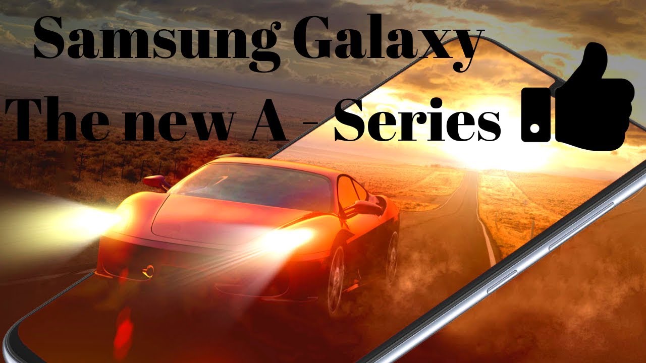 Samsung Galaxy A80 | A70 |  First Look