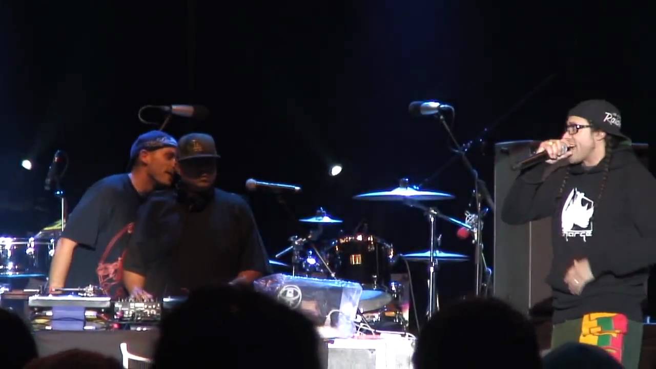 K984 & Dilated Peoples 