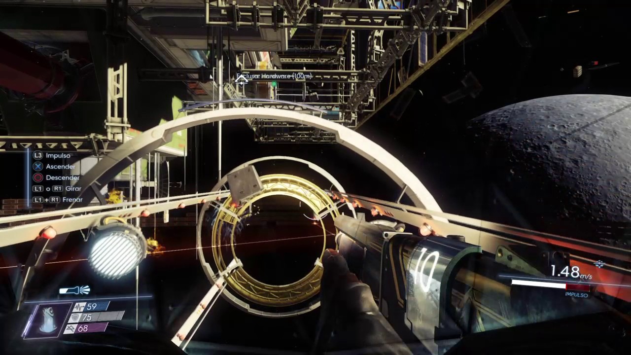 Prey espa&ntilde;ol latino: almac&eacute;n de materiales ex&oacute;ticos