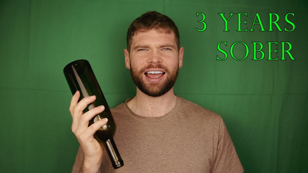 If You Want to Quit Drinking&hellip; Watch This (3 Years Sober)