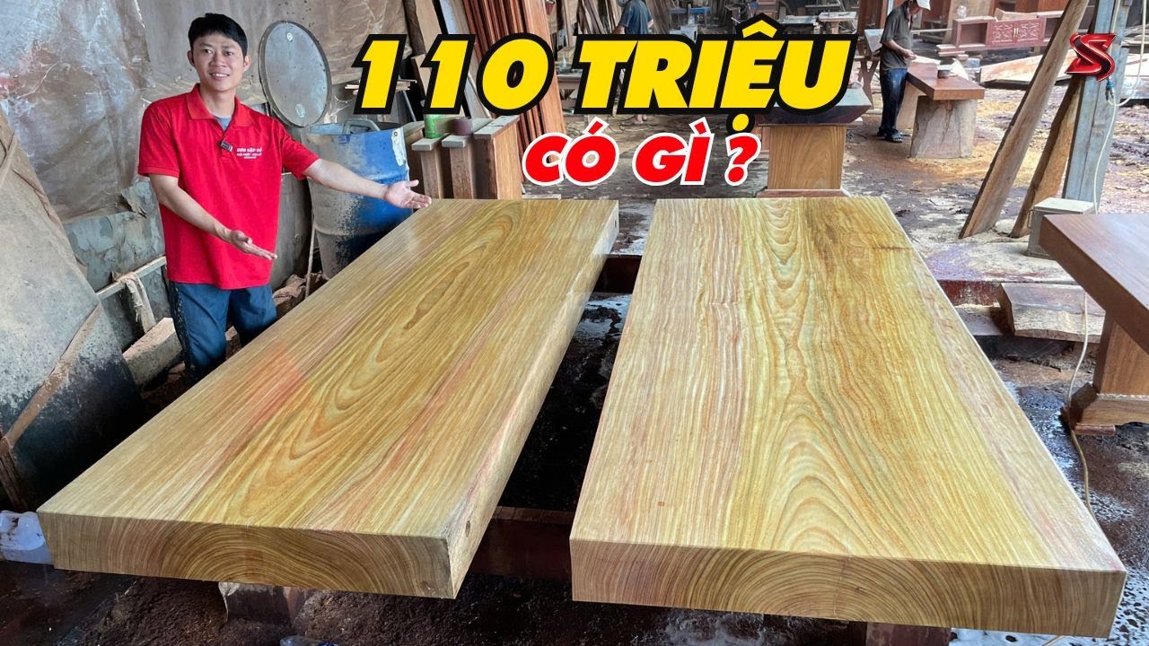 Sập gỗ lim xanh Hàng khủng Top Việt Nam | Sơn Sập Gỗ