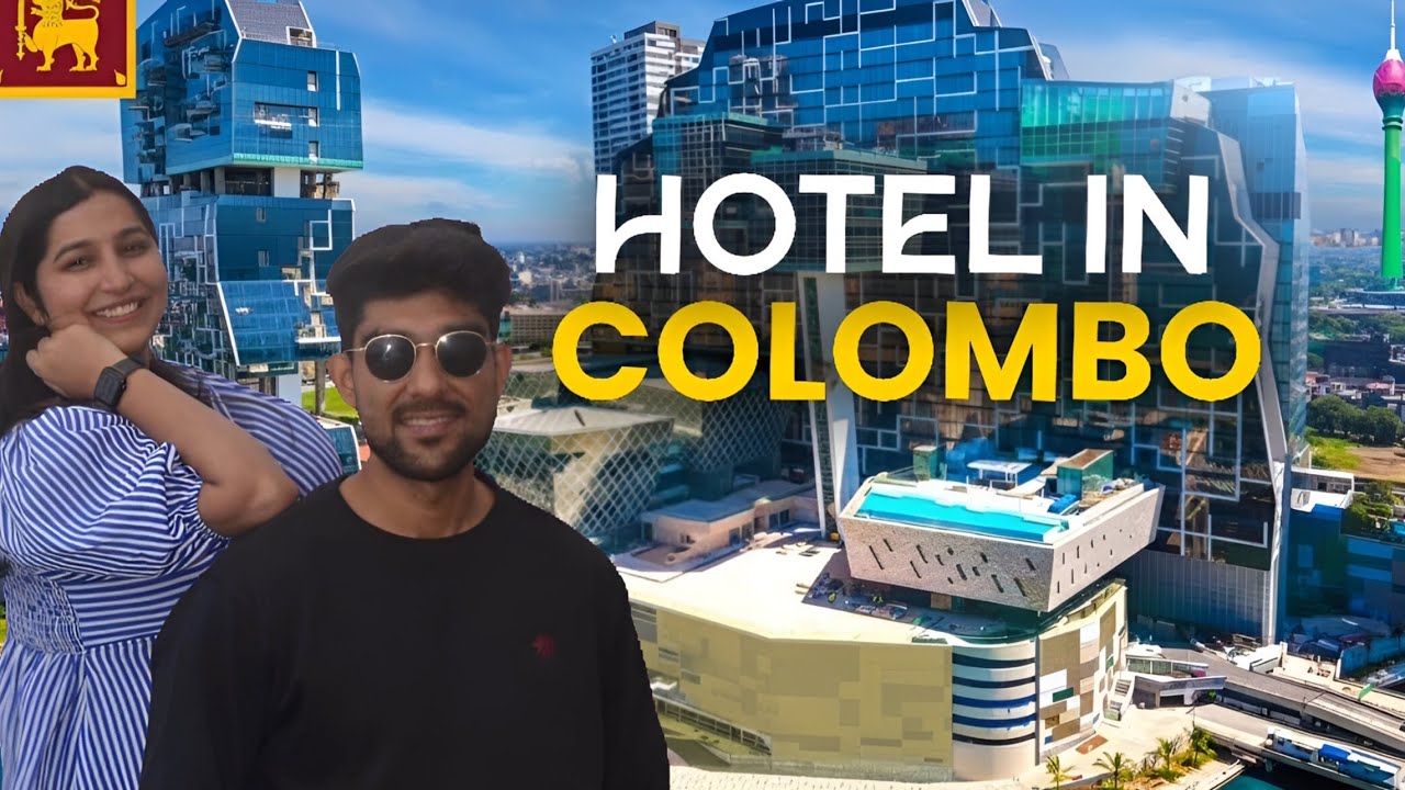 Best Hotel in Colombo | Sea Facing Hotel | Honest Review, Room View and Tariff